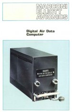 Digital Air Data Computer