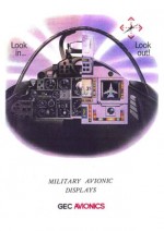 Military Avionic Displays