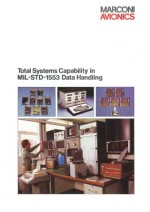 Total Systems Capability in Mil-STD-1553 Data Handling