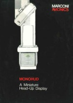 MONOHUD A miniature Head Up Display