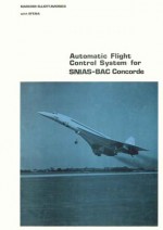 Automatic Flight Control System for SNIAS-BAC Concorde