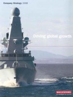 Company Strategy 2008 - Driving Global Growth
