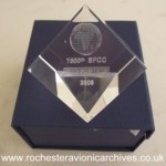 7500th SFCC Award