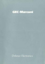 GEC-Marconi - Defence Electronics