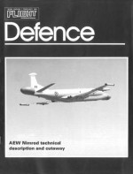 AEW Nimrod technical description and cutaway