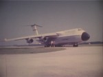 C-5 Wing Mod, First Flight