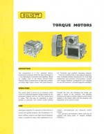 Torque Motors