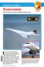 Aerospatiale/BAC Concorde