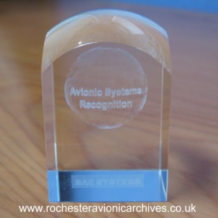 Avionic Systems Recognition