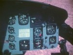 CATO Helicopters Instrument Panel